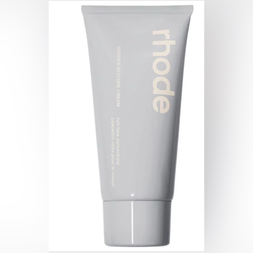 rhode “Barrier Restore Cream Comforting Daily Moisturizer” Retails $36